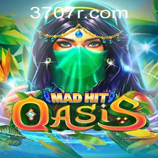 MadHitOasis: Uma Jornada Imersiva no Mundo dos Jogos