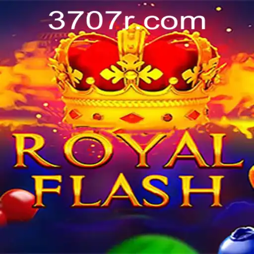 Descubra a Aventura de RoyalFlash: O Jogo do Momento em 3707.com